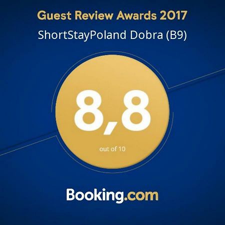 Shortstaypoland Dobra Warszawa Eksteriør bilde
