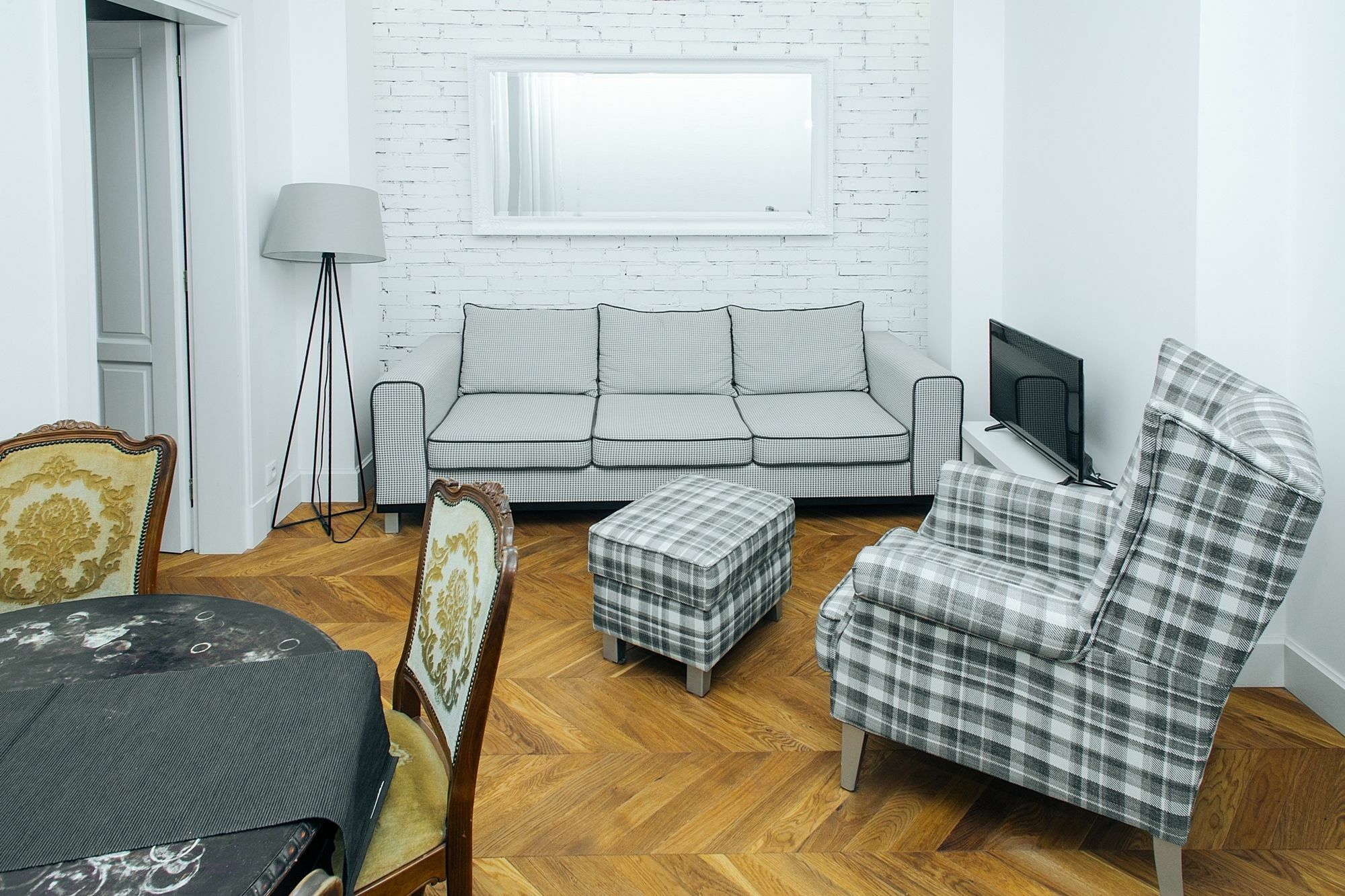 Shortstaypoland Dobra Warszawa Eksteriør bilde