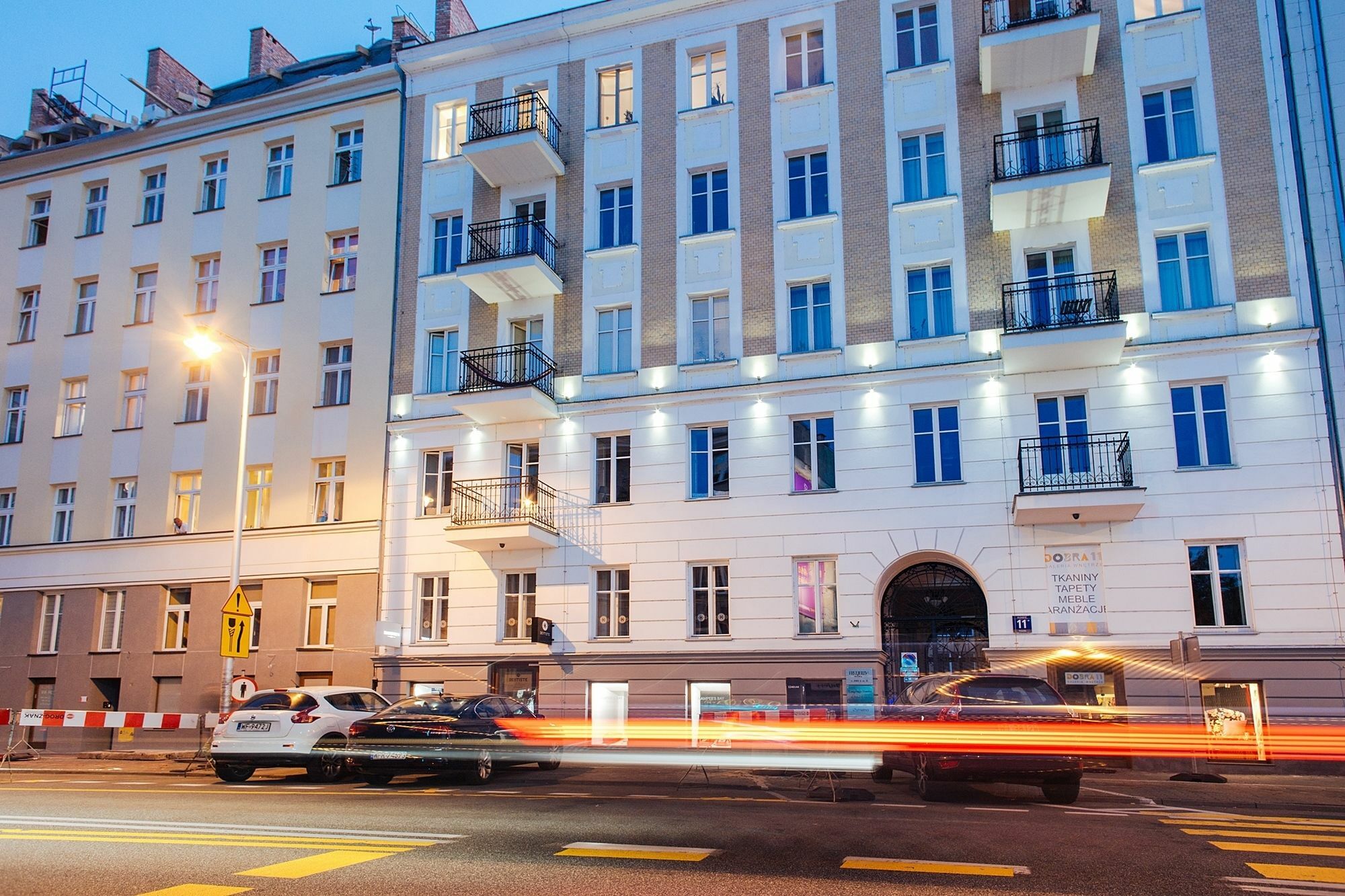 Shortstaypoland Dobra Warszawa Eksteriør bilde